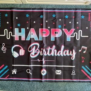 🖤💙💜🎵Party package – social media inspired! 🎵💗💜💙🖤